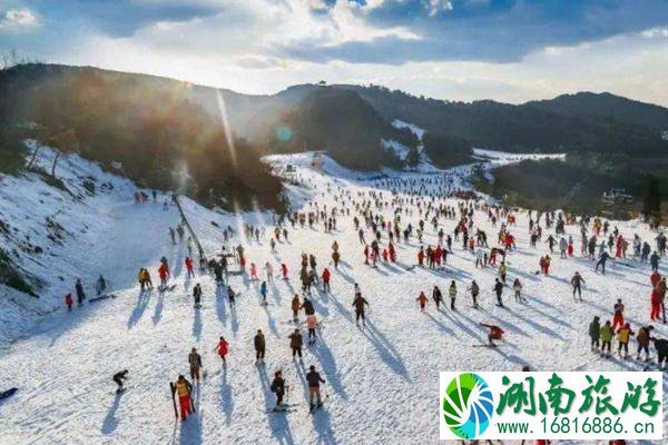 天津盘山滑雪场门票多少钱(附交通攻略)