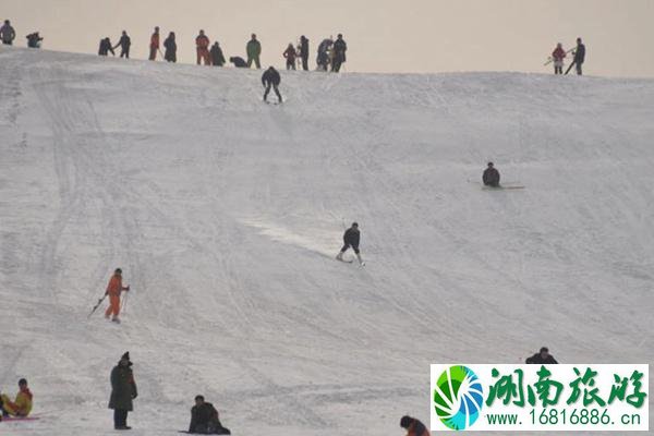 天津盘山滑雪场门票多少钱(附交通攻略)