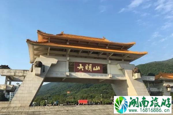 2022南宁大明山茶景区春节有什么活动