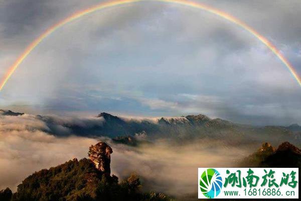 白石山景区好玩吗 白石山值得去吗