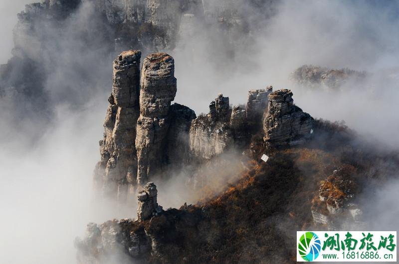 白石山景点介绍 白石山有哪些景点好玩