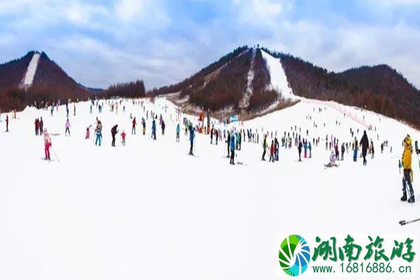 2022神农架各滑雪场什么时候开放 神农架滑雪场攻略