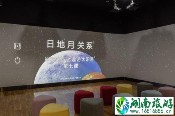 2022邯郸市科学技术馆门票免费开放