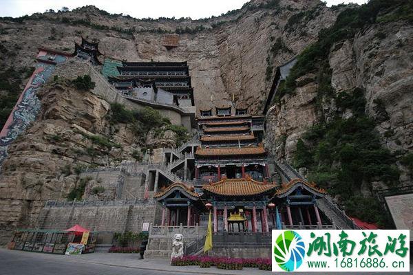 绵山风景区一日游最佳线路推荐