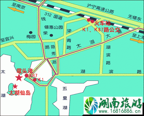 2022鼋头渚樱花节时间 附开放时间和门票价格介绍