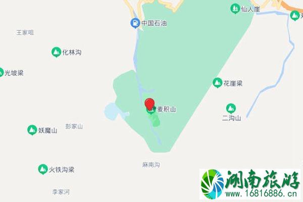 麦积山石窟为什么不出名