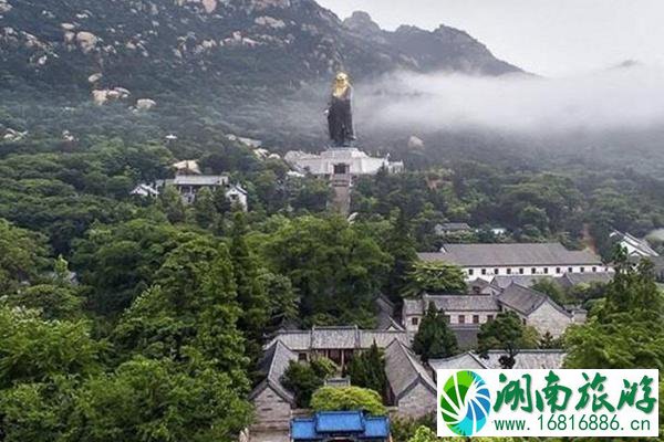 崂山太清宫景区门票多少钱