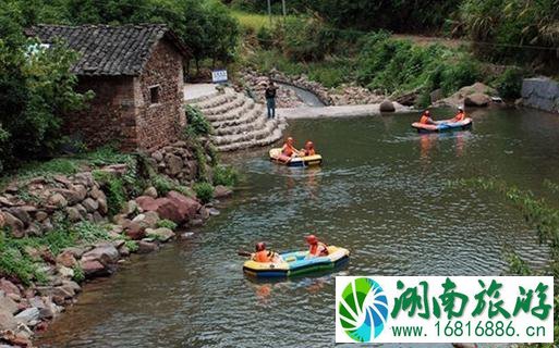 千岛湖的漂流线路哪条风景最美