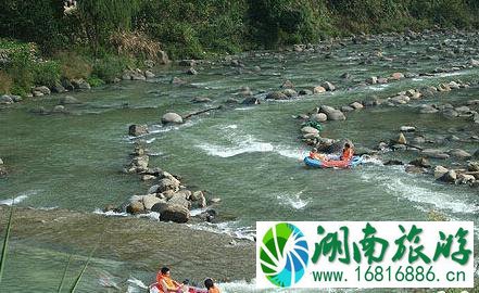 千岛湖的漂流线路哪条风景最美