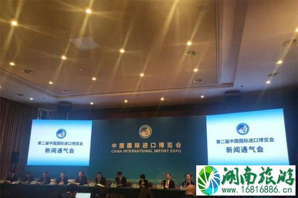 普通观众参观2022进博会能看到什么展馆+位置+进博会商品在哪里可以购买到