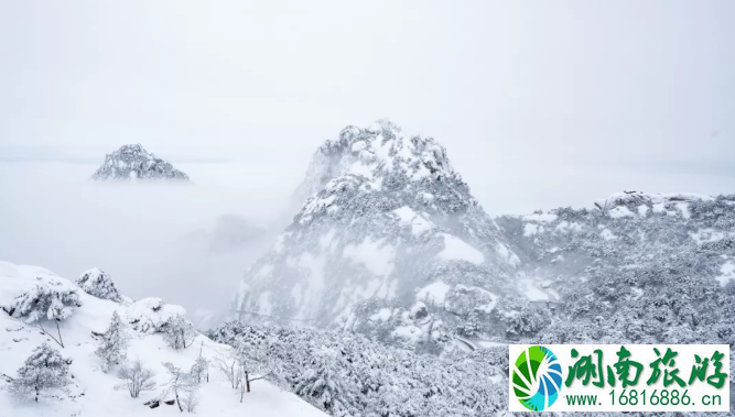 国内哪些雪景漂亮 下雪去哪里最好玩