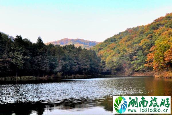 洛阳天池山风景区门票多少钱 怎么预约