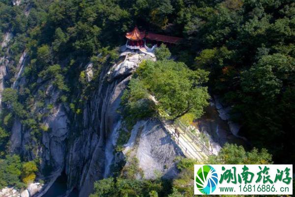 洛阳天池山风景区门票多少钱 怎么预约