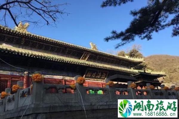 潭柘寺正常营业了吗 潭柘寺2022年1月开放吗