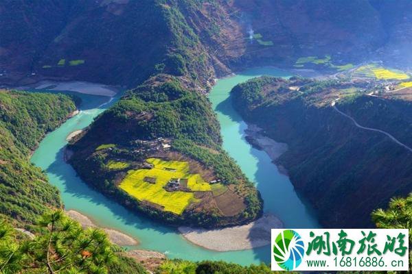 怒江大峡谷旅游攻略-必游景点