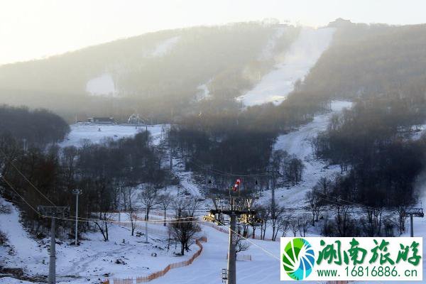 2020新立湖滑雪场门票多少钱 新立湖滑雪场怎么样