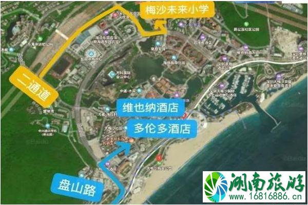 大梅沙海滨公园2020年开放时间和门票预约 大梅沙海滨公园停车场推荐