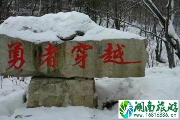 雪乡和雪谷有什么区别 雪谷到雪乡穿越路线2020