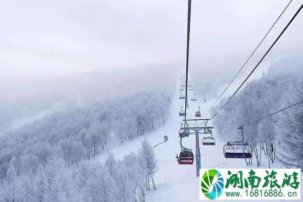 2020万龙滑雪场旅游攻略 雪季营业时间