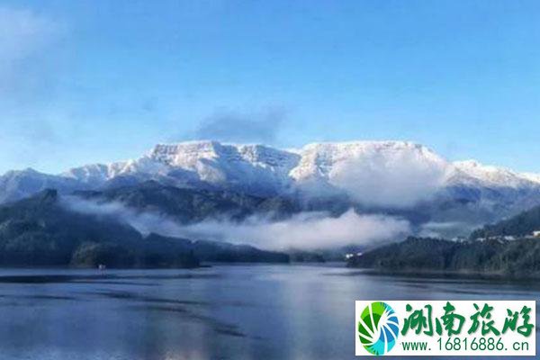 2021瓦屋山冬季好玩吗 瓦屋山冬季旅游攻略