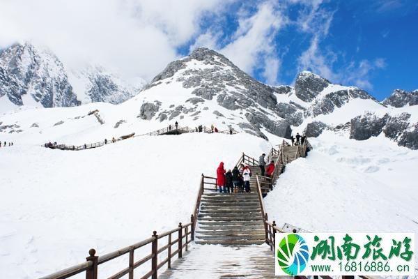 玉龙雪山攻略旅游 玉龙雪山旅游线路安排及景点推荐