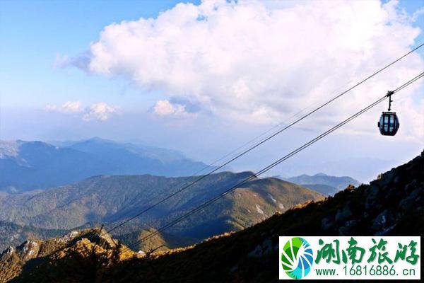 太白山景区门票多少钱 太白山景区3月8日妇女节优惠政策