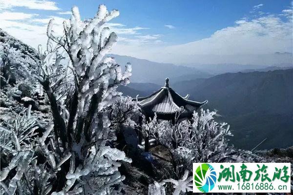 冬季赏雪去哪好 冬季赏雪的最佳地