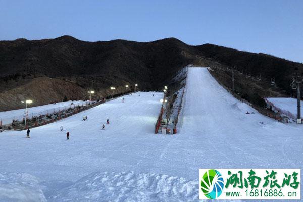 石家庄冬季旅游景点推荐