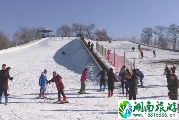 邯郸周边哪里有滑雪的地方