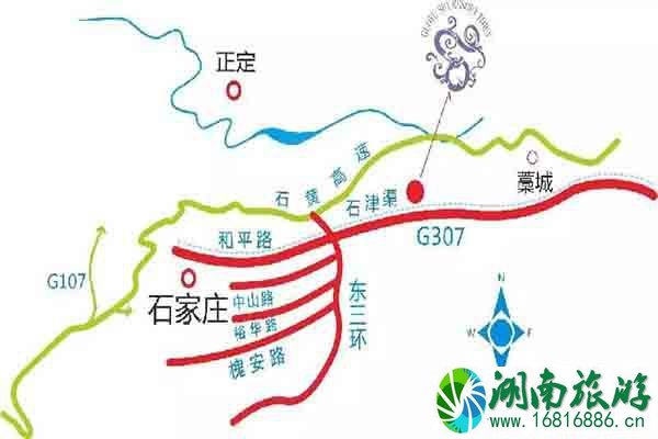 2021石家庄泡温泉的地方在哪里