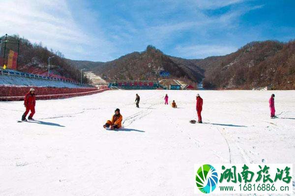 栾川冬季旅游哪儿好玩 冬天去栾川哪个景点好玩