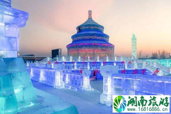 中国看雪的十大地方推荐 冬天看雪景去哪旅游合适