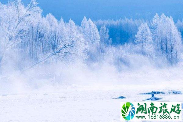 中国看雪的十大地方推荐 冬天看雪景去哪旅游合适