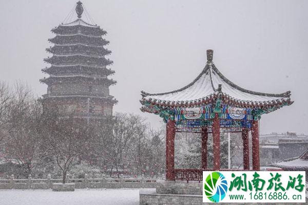 河北省冬季旅游最佳去处 春节最适合旅游的地点推荐