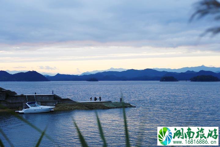 千岛湖自驾游旅游攻略 千岛湖自由行攻略