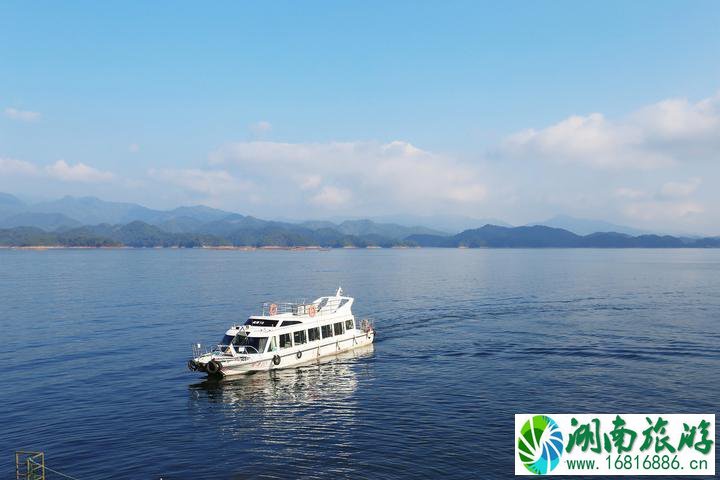 千岛湖自驾游旅游攻略 千岛湖自由行攻略