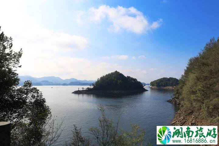 千岛湖自驾游旅游攻略 千岛湖自由行攻略