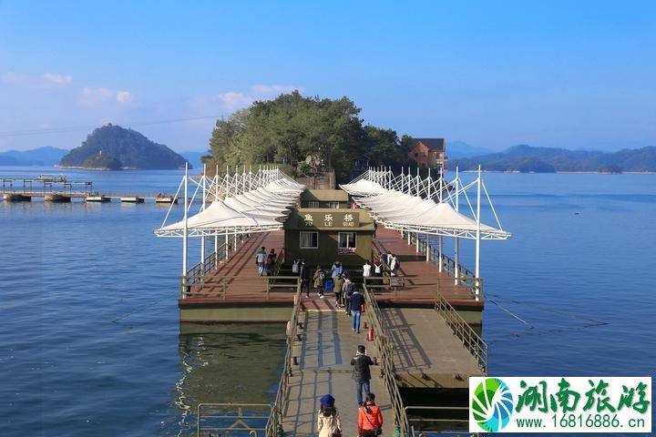 千岛湖自驾游旅游攻略 千岛湖自由行攻略