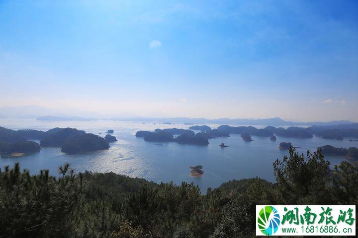 千岛湖自驾游旅游攻略 千岛湖自由行攻略