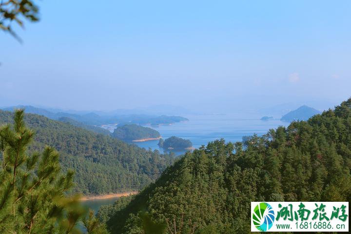 千岛湖自驾游旅游攻略 千岛湖自由行攻略