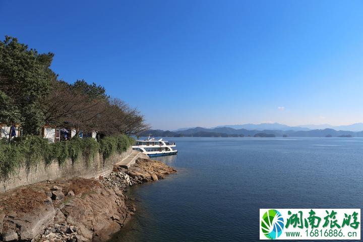 千岛湖自驾游旅游攻略 千岛湖自由行攻略