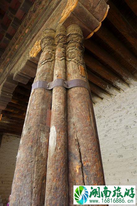 布达拉宫和大昭寺区别 布达拉宫和大昭寺多远