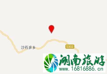 达古冰山在哪里  达古冰山门票是多少