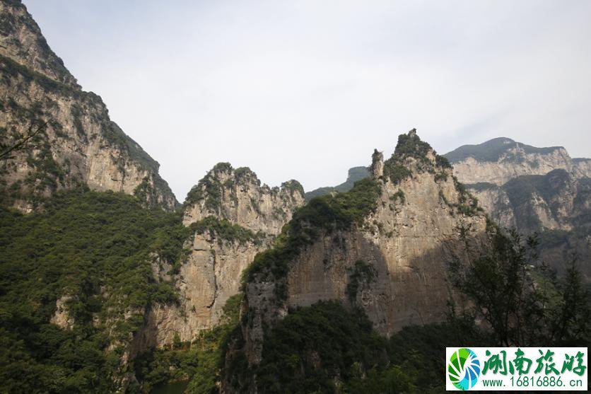 太行山简介 太行山景点介绍