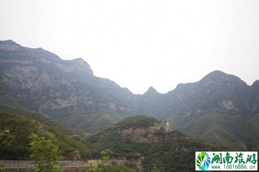 太行山简介 太行山景点介绍