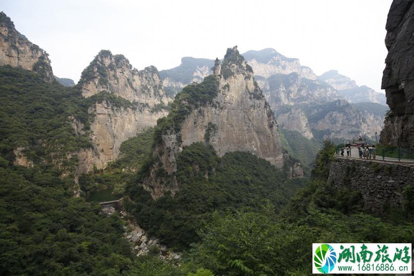 太行山简介 太行山景点介绍