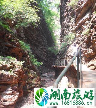 邢台大峡谷门票多少钱 邢台大峡谷好玩吗