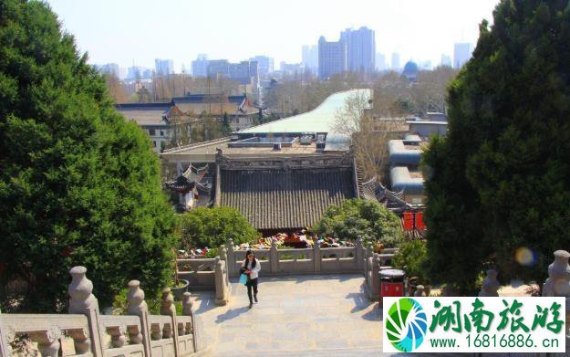 鸡鸣寺历史介绍 鸡鸣寺游玩攻略