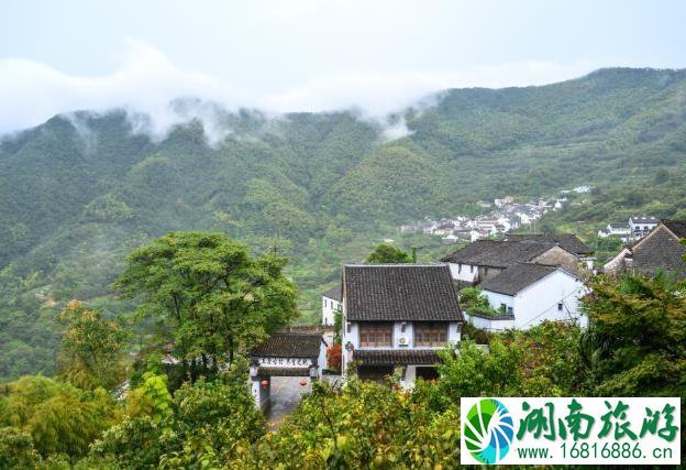 上虞千年梯田景点介绍