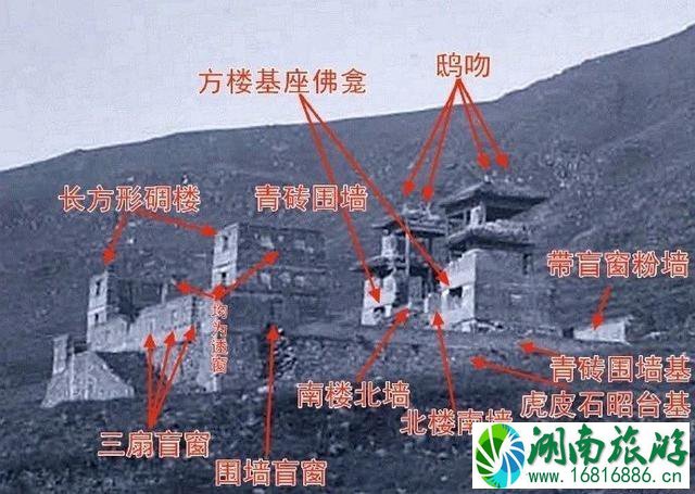 西山森林公园方昭、圆昭介绍